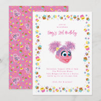 Abby Cadabby Cupcakes & Konfetti Geburtstag
