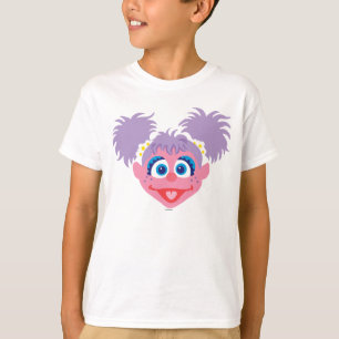 Abby Cadabby Face T-Shirt