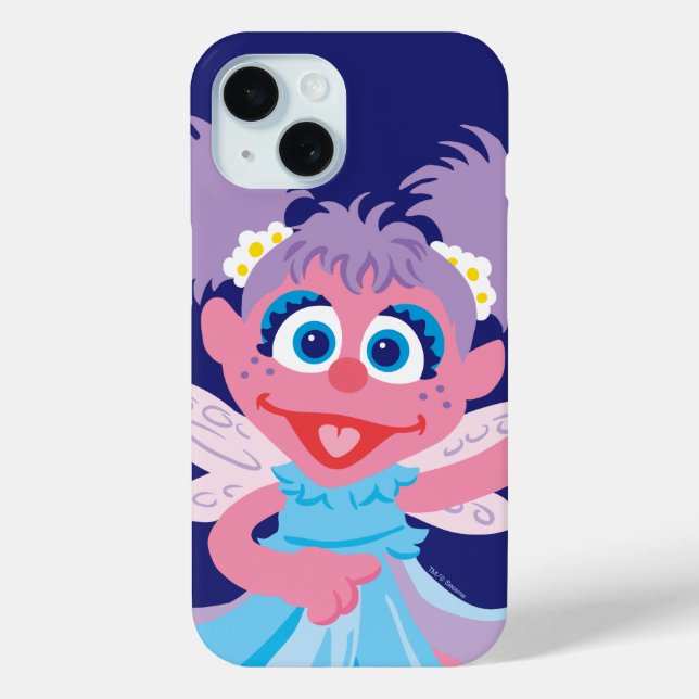 Abby Cadabby Fairy Case-Mate iPhone Hülle (Rückseite)