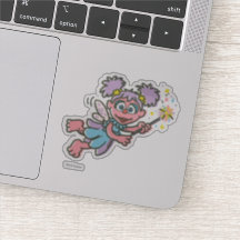 Abby Cadabby Flying