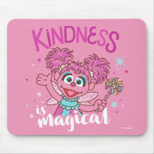 Abby Cadabby - Freundlichkeit ist magisch Mousepad