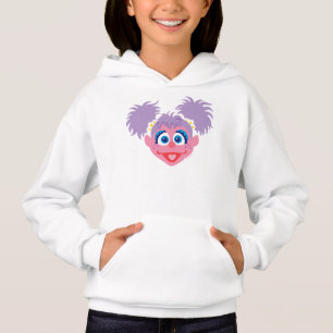 Abby Cadabby Gesicht Hoodie