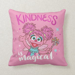 Abby Cadabby - Kindness ist magisch Kissen