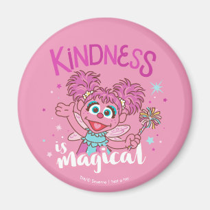 Abby Cadabby - Kindness ist magisch Magnet