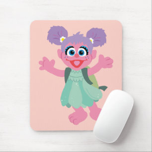 Abby Cadabby Waldland Mousepad