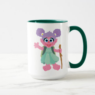 Abby Cadabby Wandern Tasse