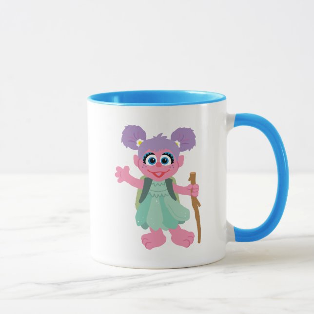Abby Cadabby Wandern Tasse (Rechts)