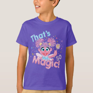 Abby Cadabby Zauberstab T-Shirt