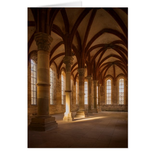 Abby Cloister-Architektur| Deutschland (Vorne)