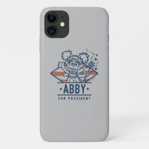 Abby für Präsident Case-Mate iPhone Hülle
