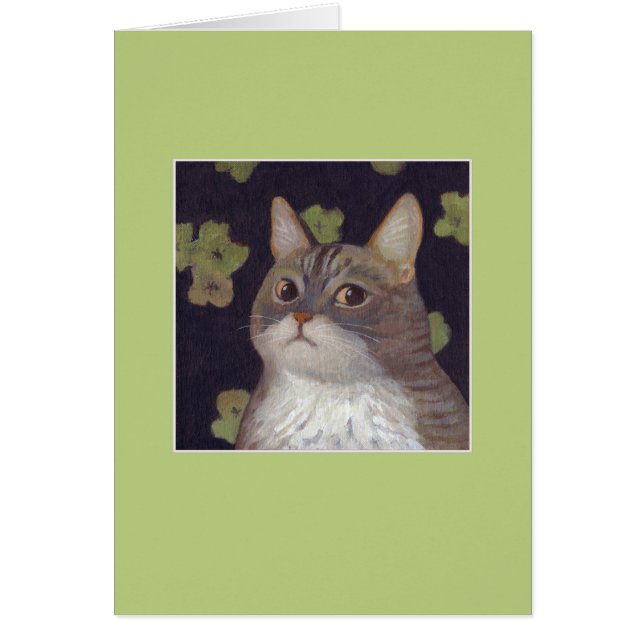 Abby le chat (Devant)