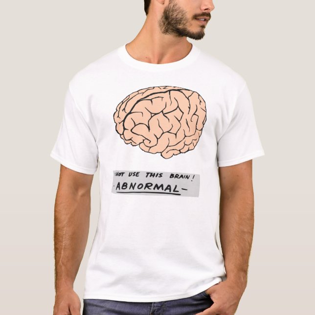 Abby Normal T-Shirt (Vorderseite)