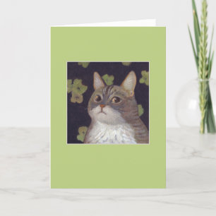 Abby the Cat Karte