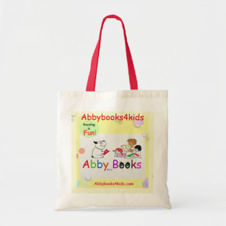 Abbybooks4kids Tragetasche