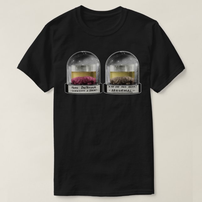 AbbySomething T-Shirt (Design vorne)
