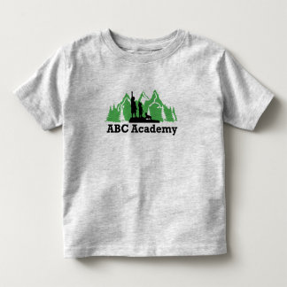ABC Academy Toddler Tshirt