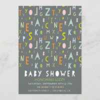 ABC-Alphabet-Babyparty-Einladung