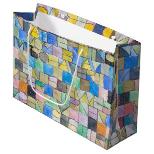 ABC (Alphabet), Grand sac cadeau Paul Klee