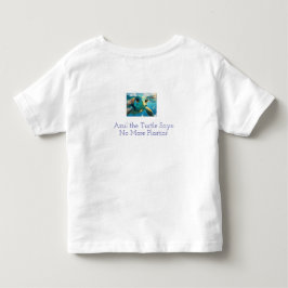 ABC am Meer - Lernen, Spielen, Schützen mit Azul Kleinkind T-shirt