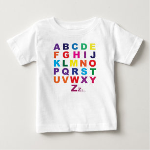 ABC-Baby-T-Shirt Baby T-shirt