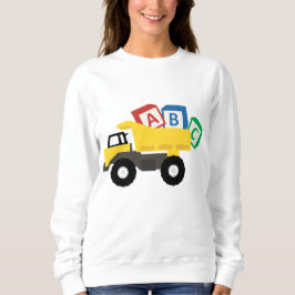 ABC-BAUTrucks Sweatshirt