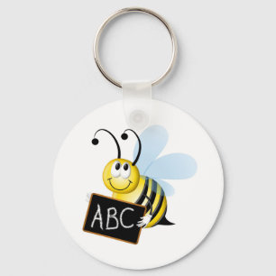 abc Bee Schlüsselanhänger