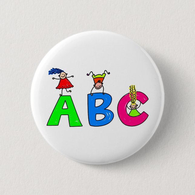 ABC BUTTON (Vorderseite)