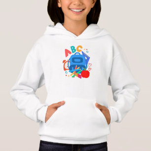 ABC HOODIE