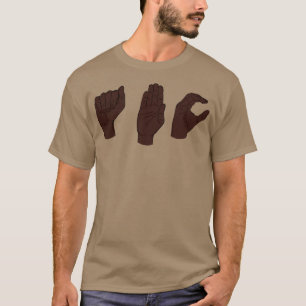 ABC I T-Shirt