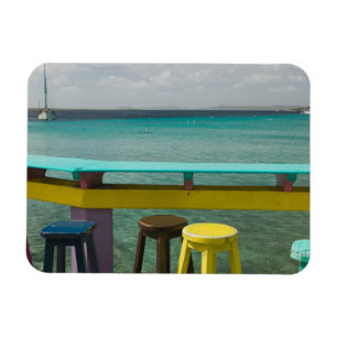 ABC-Inseln, BONAIRE, Kralendijk: Ozeanblick Magnet