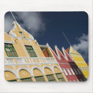 ABC-Inseln, CURACAO, Willemstad: Punda Mousepad