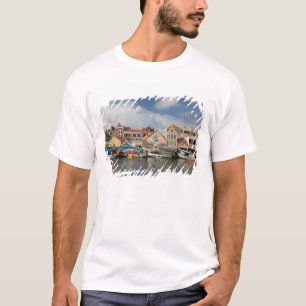 ABC-Inseln, CURACAO, Willemstad: Punda, T-Shirt