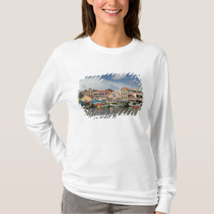 ABC-Inseln, CURACAO, Willemstad: Punda, T-Shirt