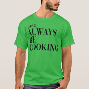 ABC kocht immer T-Shirt