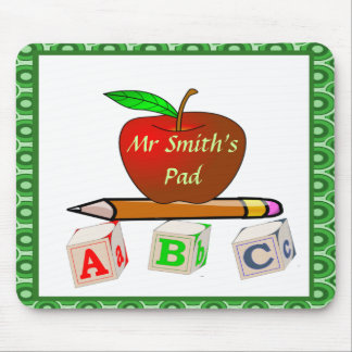 ABC MOUSEPAD