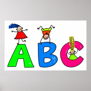 Abc Poster