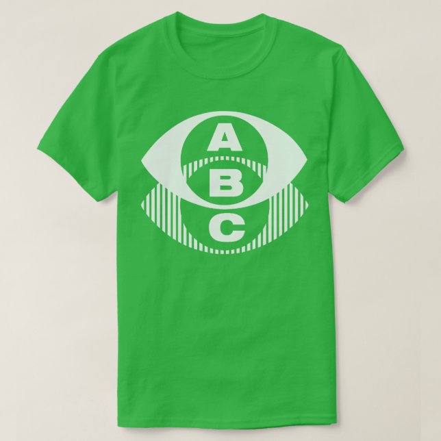 ABC T-Shirt (Design vorne)
