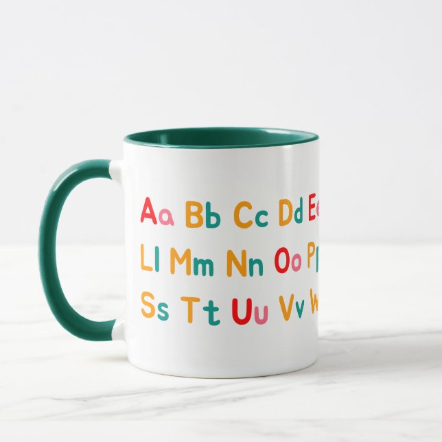 ABC-TASSE TASSE (Links)