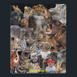 ABC-Tiere Puzzle<br><div class="desc">Jigsaw Puzzle, ABC Tiere. Finden Sie alles! Löschen Sie das Bild unten und/oder fügen Sie Ihr eigenes ausgeschnittenes Foto hinzu :) Löschen Sie und fügen Sie Ihren eigenen Text mit unserem bevorzugten Schriftart Stil, Farbe und Größe hinzu. Alle Designelemente können auf andere Zazzle-Produkte übertragen werden. Stellen Sie sicher, dass Sie...</div>
