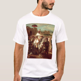Abd AR-Rahman Sultan von Marokko T-Shirt