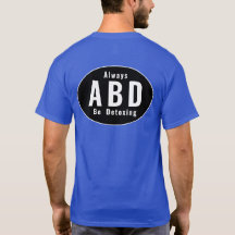 ABD ist immer schädlich