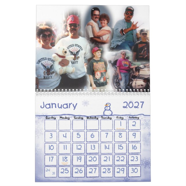 Abdeckung, 2007 kalender (Jan 2027)