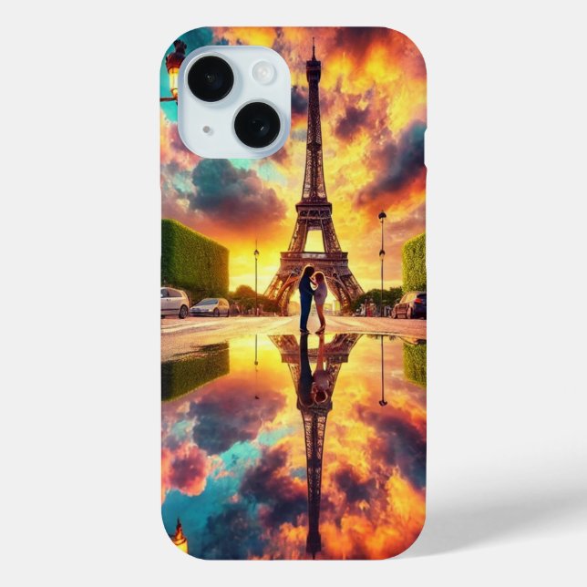 Abdeckung des iPhone Case-Mate iPhone Hülle (Rückseite)