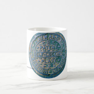 Abdeckung des Londoner Dienstprogramms - Tasse