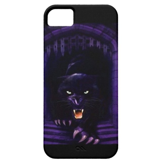 Abdeckung des Paneelhandys Case-Mate iPhone Hülle (Rückseite)