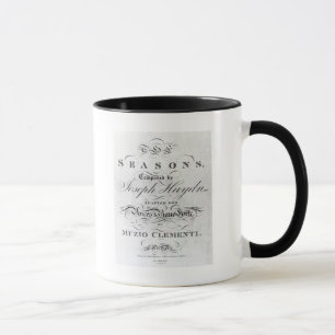 Abdeckung des Spielberichtsbogens von Tasse