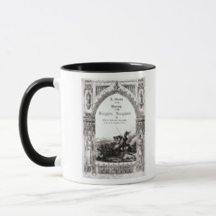 Abdeckung 'einer Skizze der Geschichte die Ritter Tasse