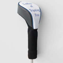 Abdeckung für Golf Driver Head Headcover