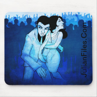 Abdeckung in der Menge Mousepad