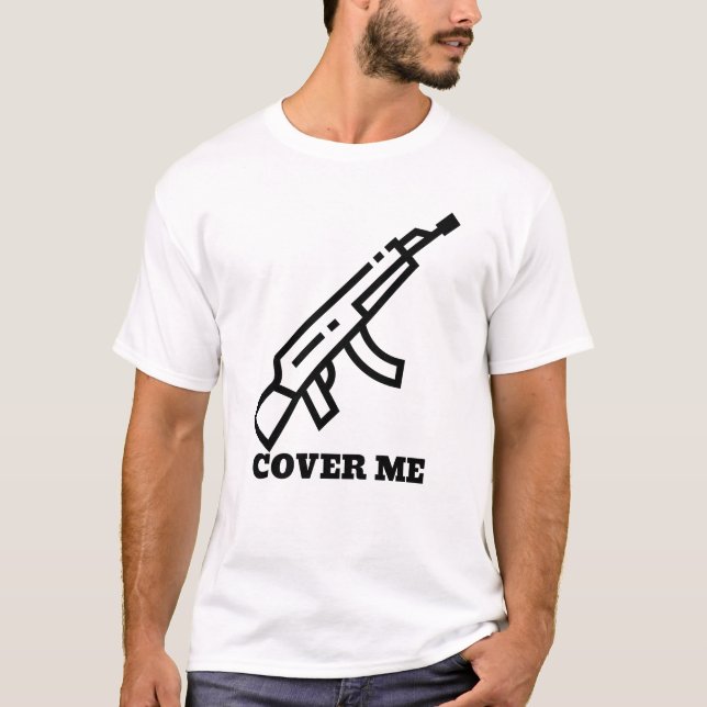 Abdeckung T-Shirt (Vorderseite)